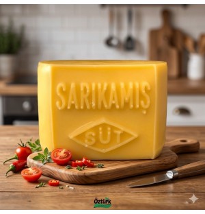 Taze Kars Kaşarı (1.800-2040) gr 